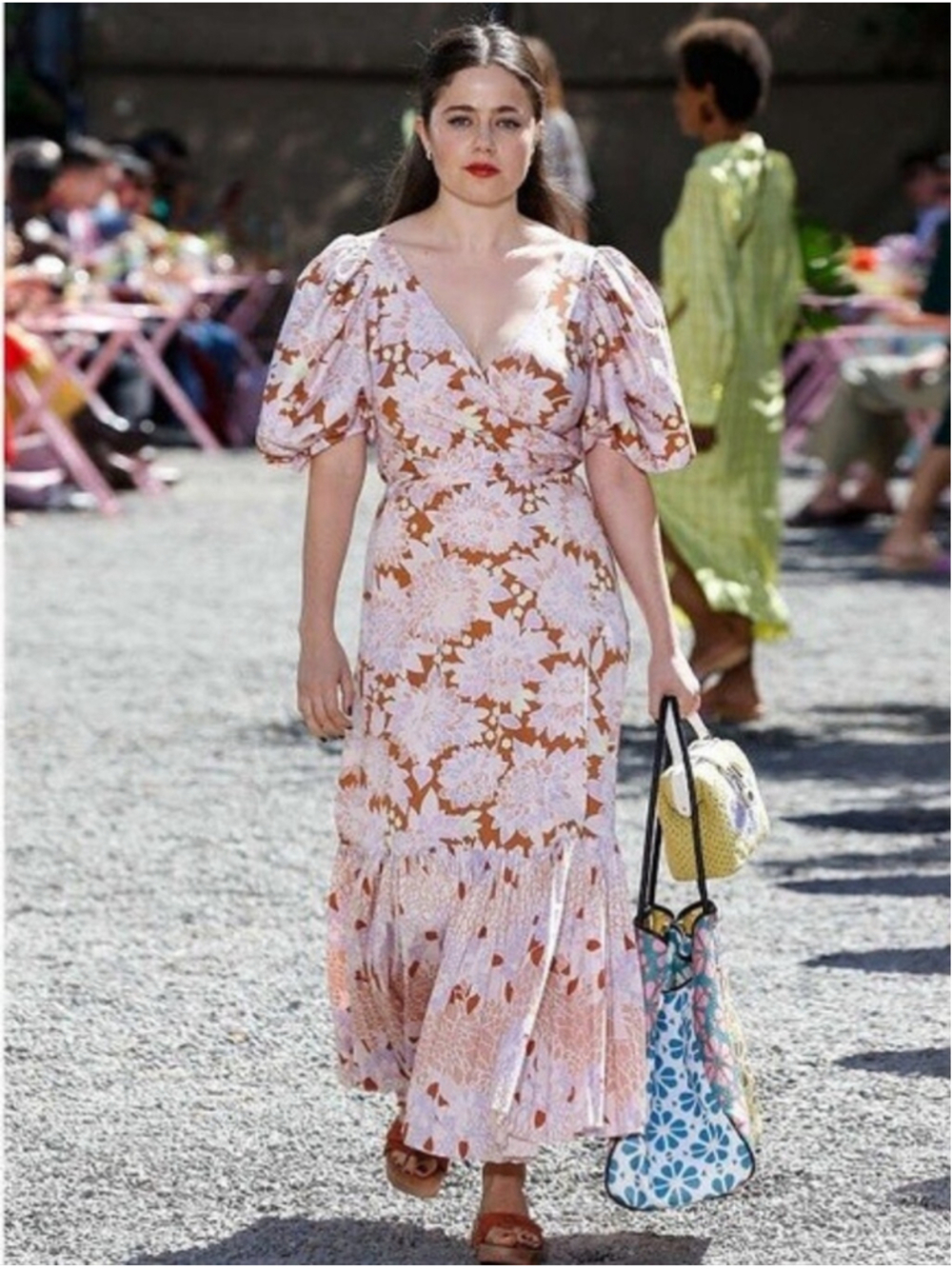 Kate Spade Exotic Bloom Poplin Dress size 10, new no tags